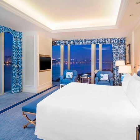 The Azure Qiantang, A Luxury Collection Hotel, Chang-čou Exteriér fotografie