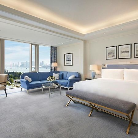 The Azure Qiantang, A Luxury Collection Hotel, Chang-čou Exteriér fotografie