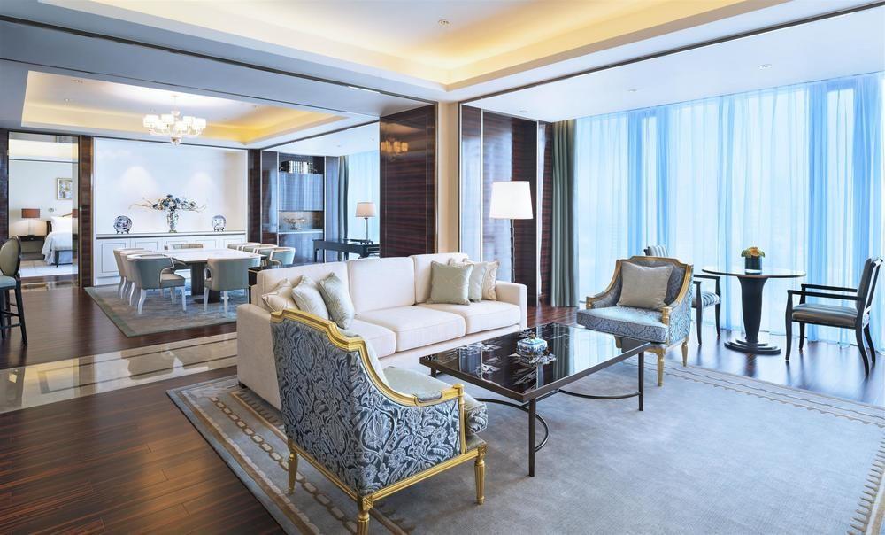 The Azure Qiantang, A Luxury Collection Hotel, Chang-čou Exteriér fotografie