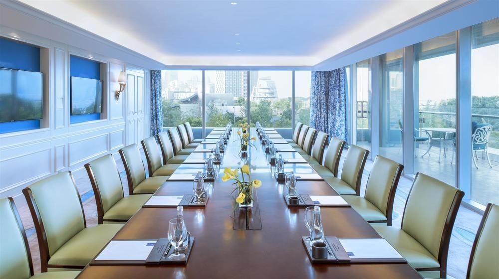 The Azure Qiantang, A Luxury Collection Hotel, Chang-čou Exteriér fotografie