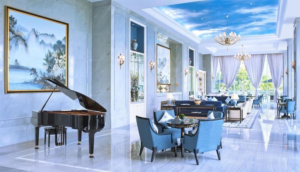 The Azure Qiantang, A Luxury Collection Hotel, Chang-čou Exteriér fotografie