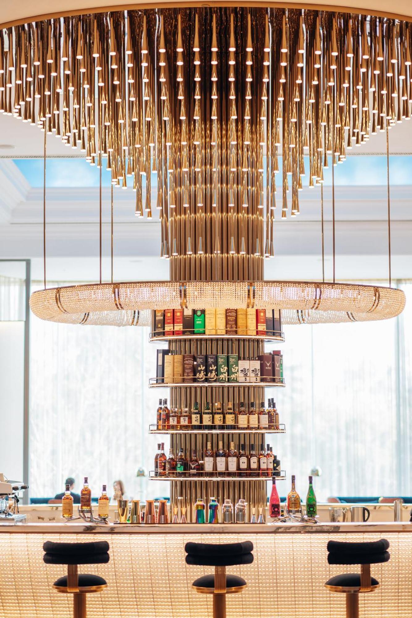 The Azure Qiantang, A Luxury Collection Hotel, Chang-čou Exteriér fotografie