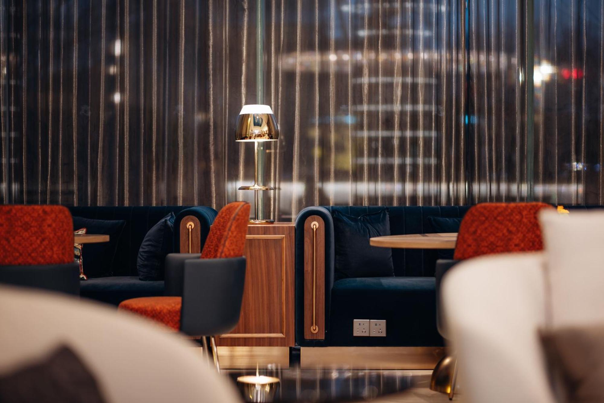 The Azure Qiantang, A Luxury Collection Hotel, Chang-čou Exteriér fotografie