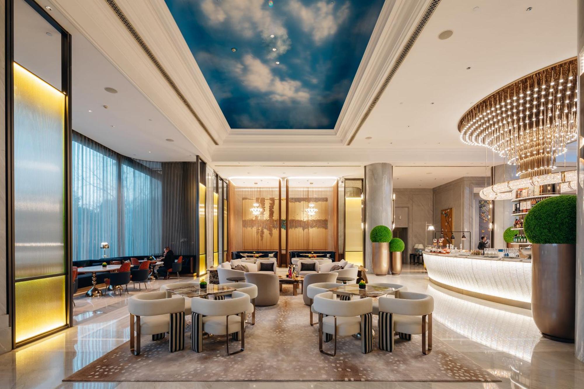 The Azure Qiantang, A Luxury Collection Hotel, Chang-čou Exteriér fotografie