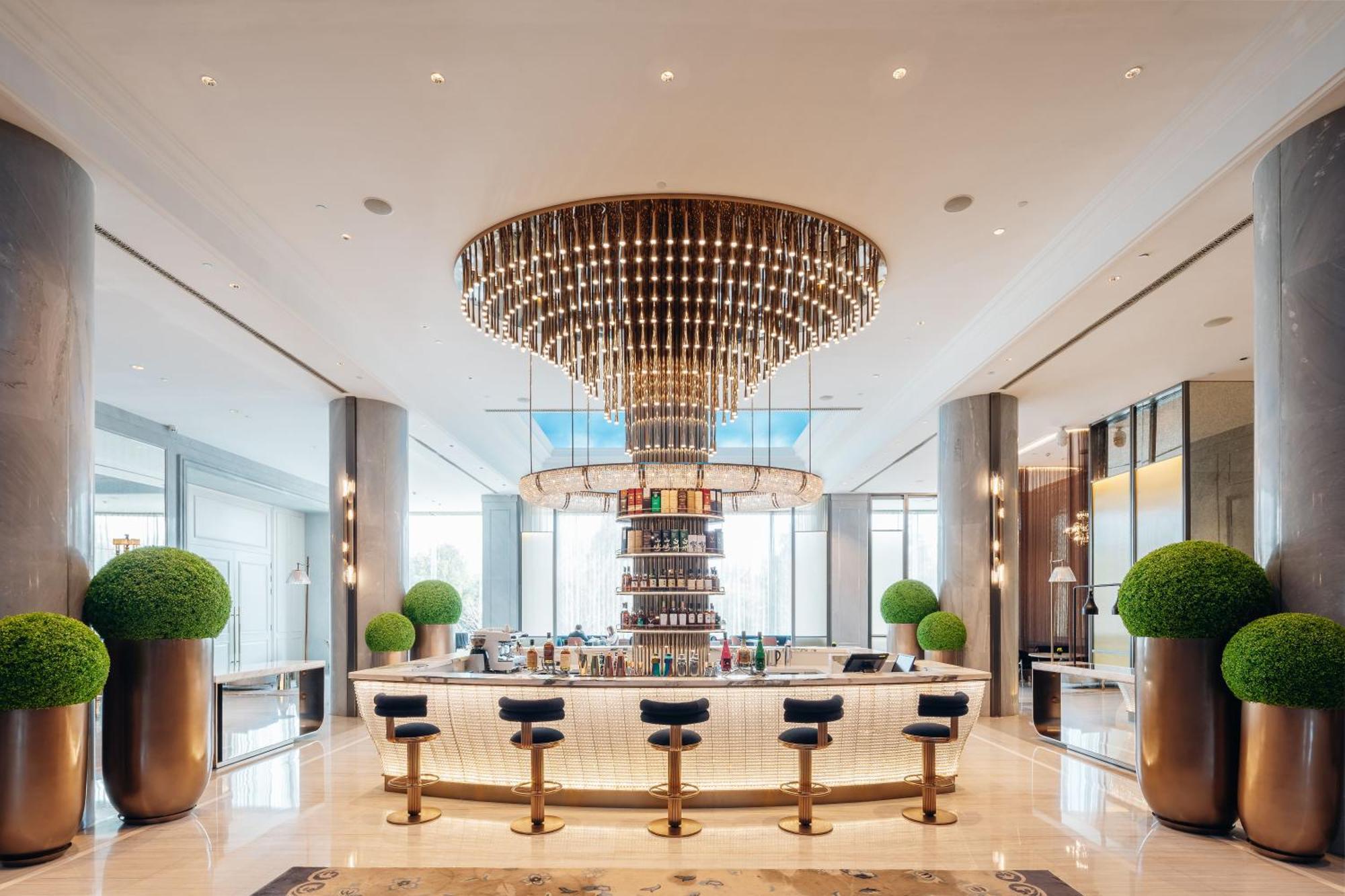 The Azure Qiantang, A Luxury Collection Hotel, Chang-čou Exteriér fotografie