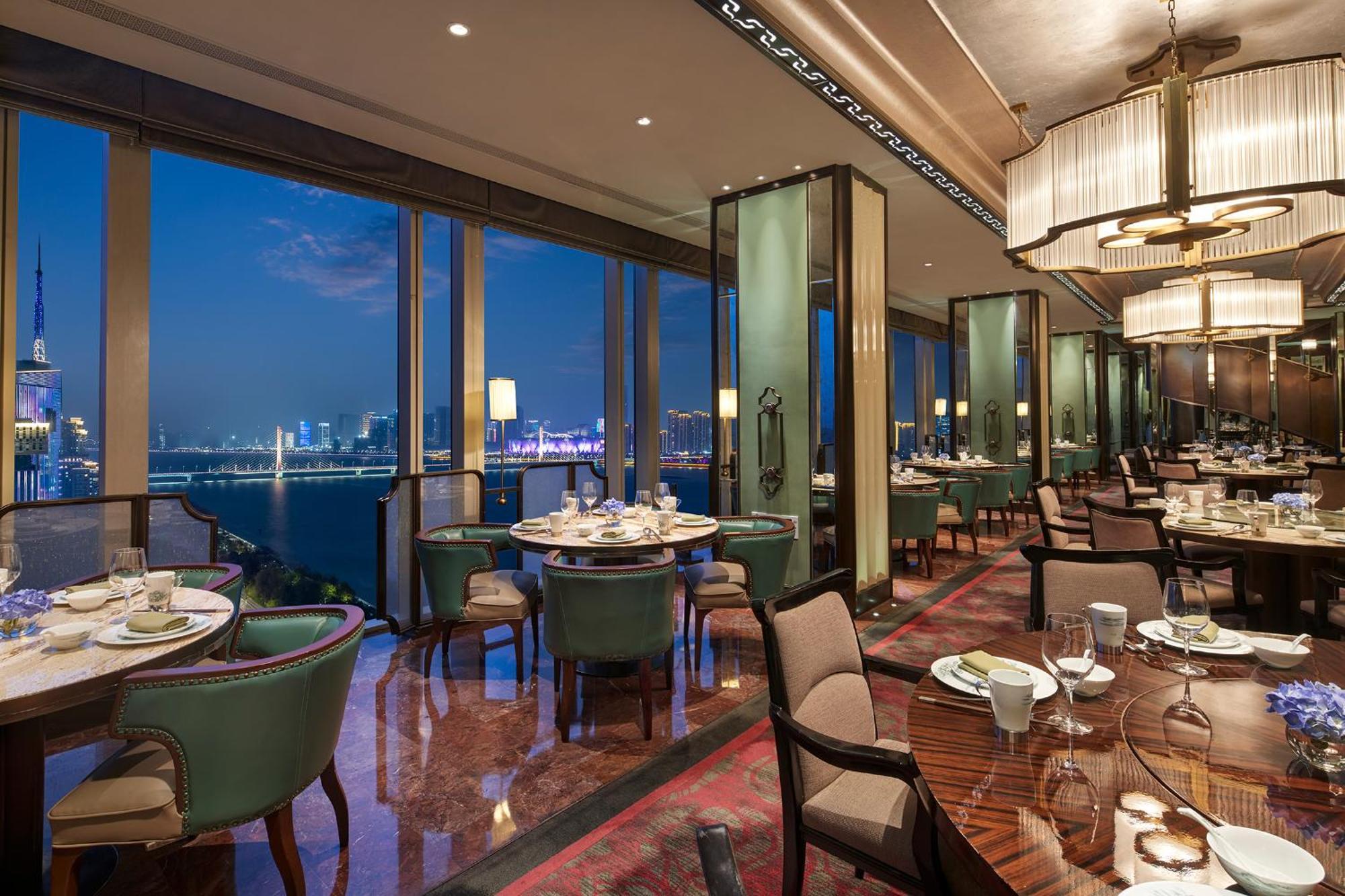 The Azure Qiantang, A Luxury Collection Hotel, Chang-čou Exteriér fotografie