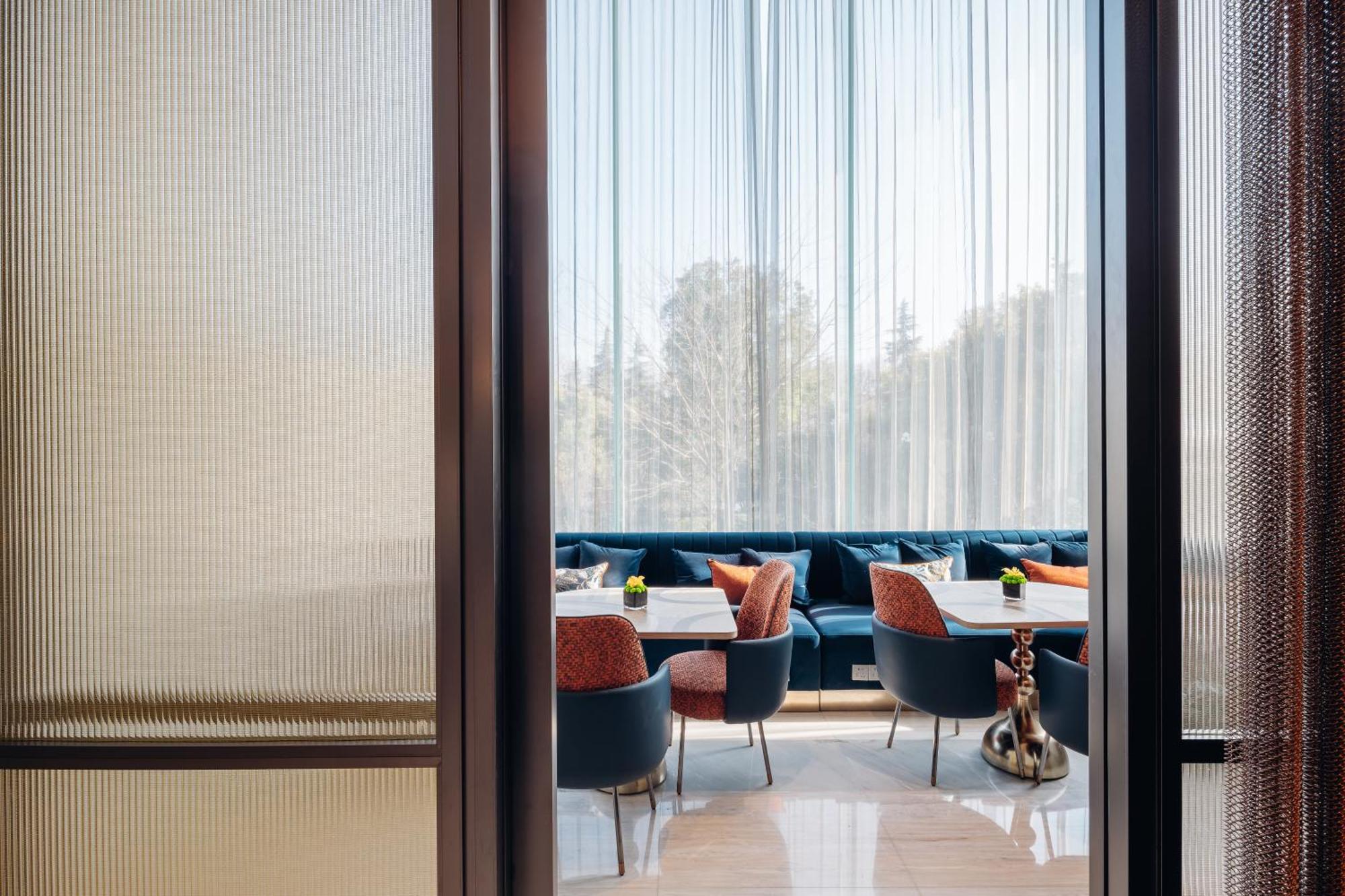 The Azure Qiantang, A Luxury Collection Hotel, Chang-čou Exteriér fotografie