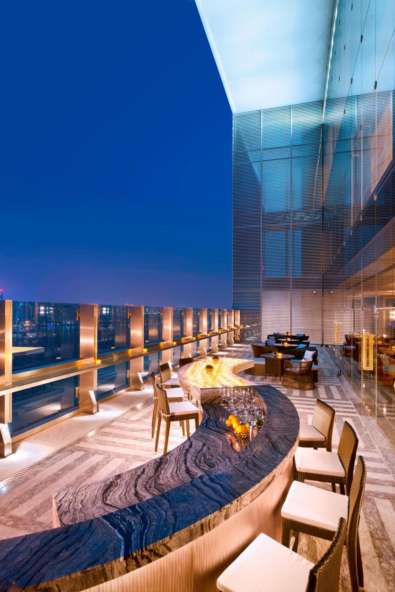 The Azure Qiantang, A Luxury Collection Hotel, Chang-čou Exteriér fotografie