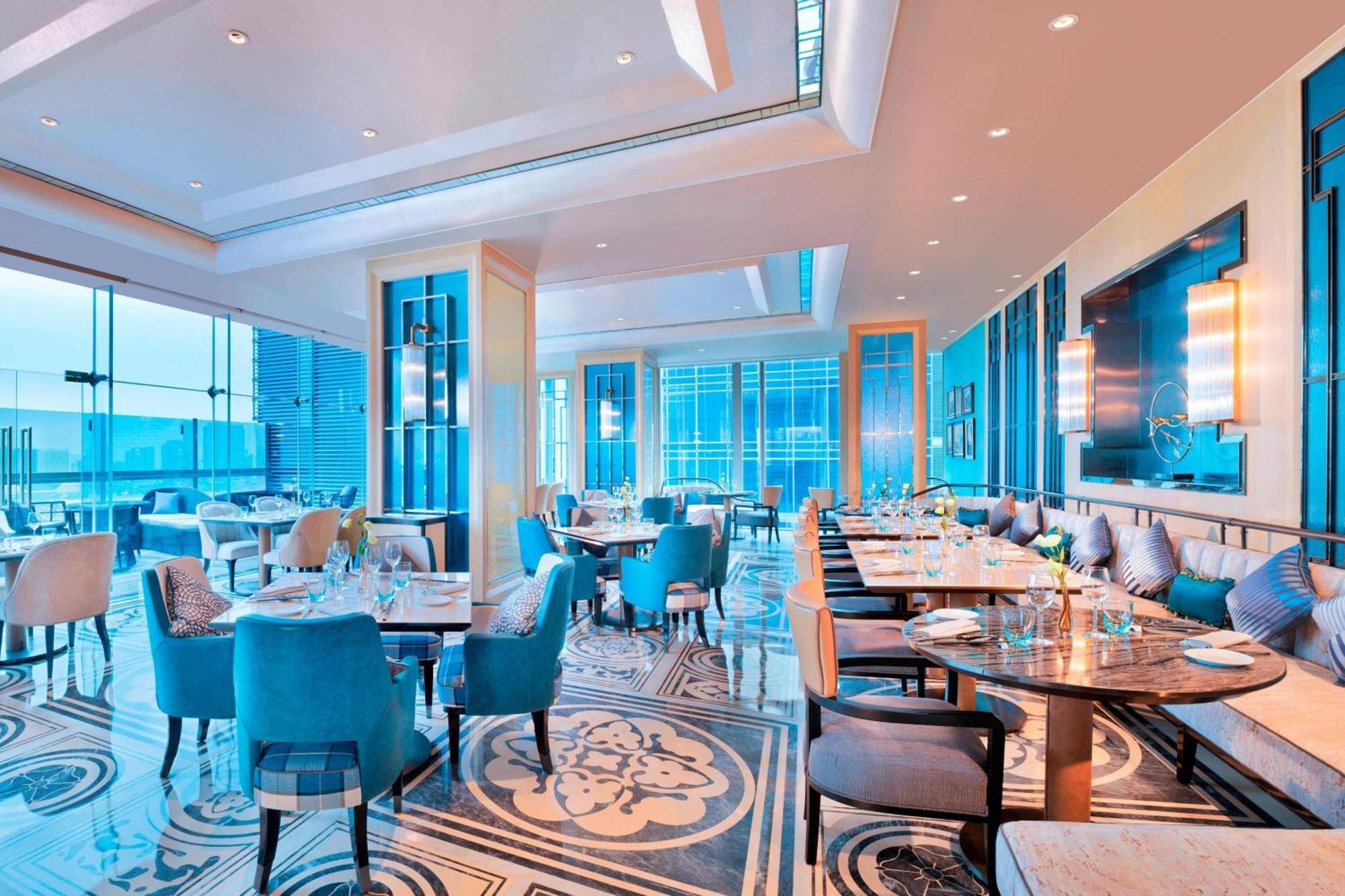 The Azure Qiantang, A Luxury Collection Hotel, Chang-čou Exteriér fotografie
