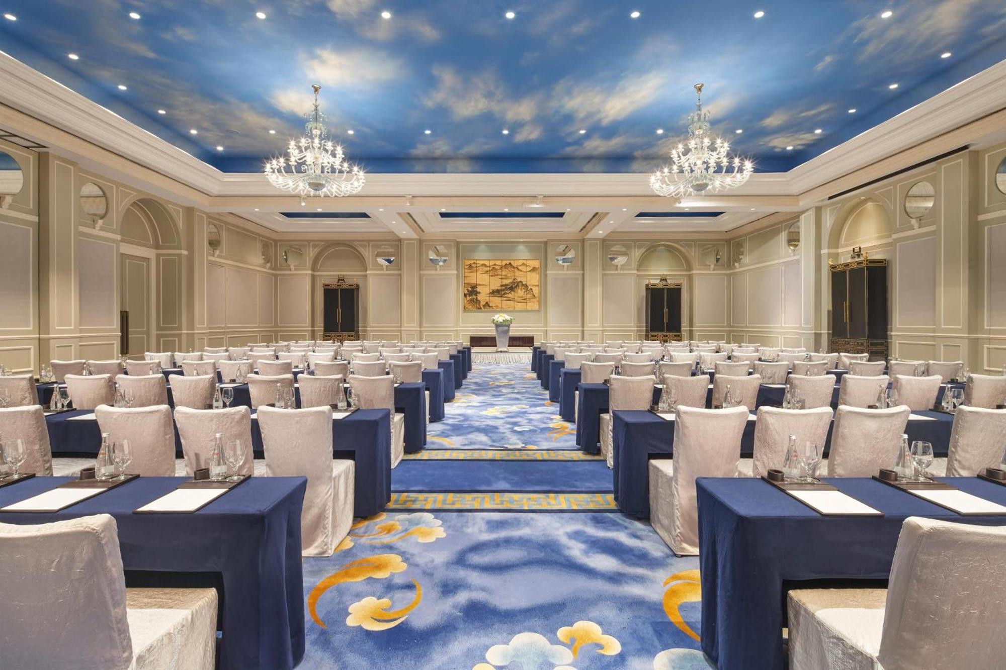 The Azure Qiantang, A Luxury Collection Hotel, Chang-čou Exteriér fotografie