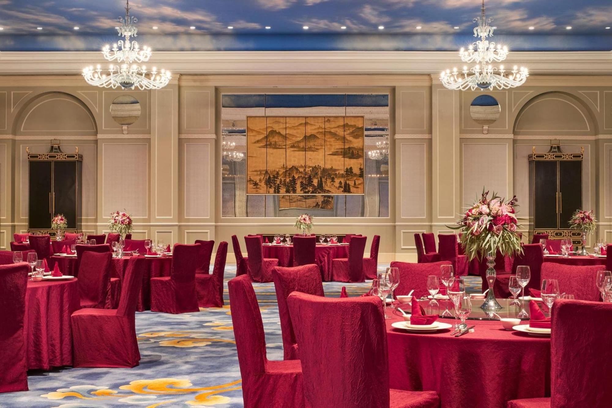 The Azure Qiantang, A Luxury Collection Hotel, Chang-čou Exteriér fotografie