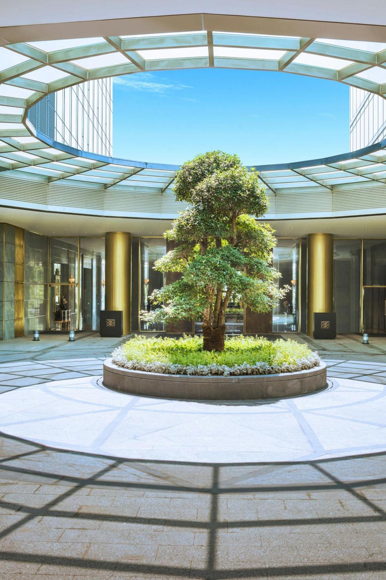 The Azure Qiantang, A Luxury Collection Hotel, Chang-čou Exteriér fotografie