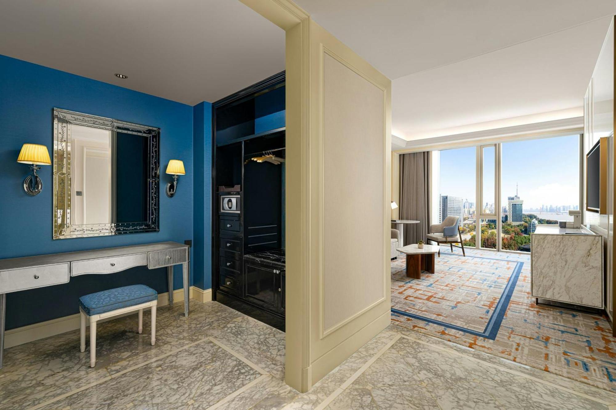 The Azure Qiantang, A Luxury Collection Hotel, Chang-čou Exteriér fotografie