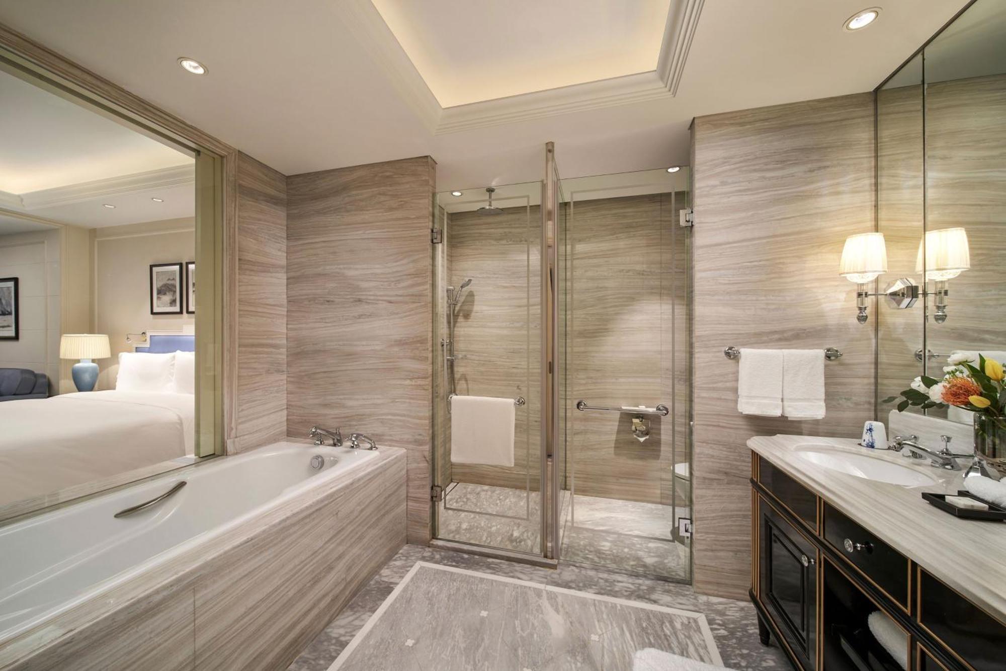 The Azure Qiantang, A Luxury Collection Hotel, Chang-čou Exteriér fotografie
