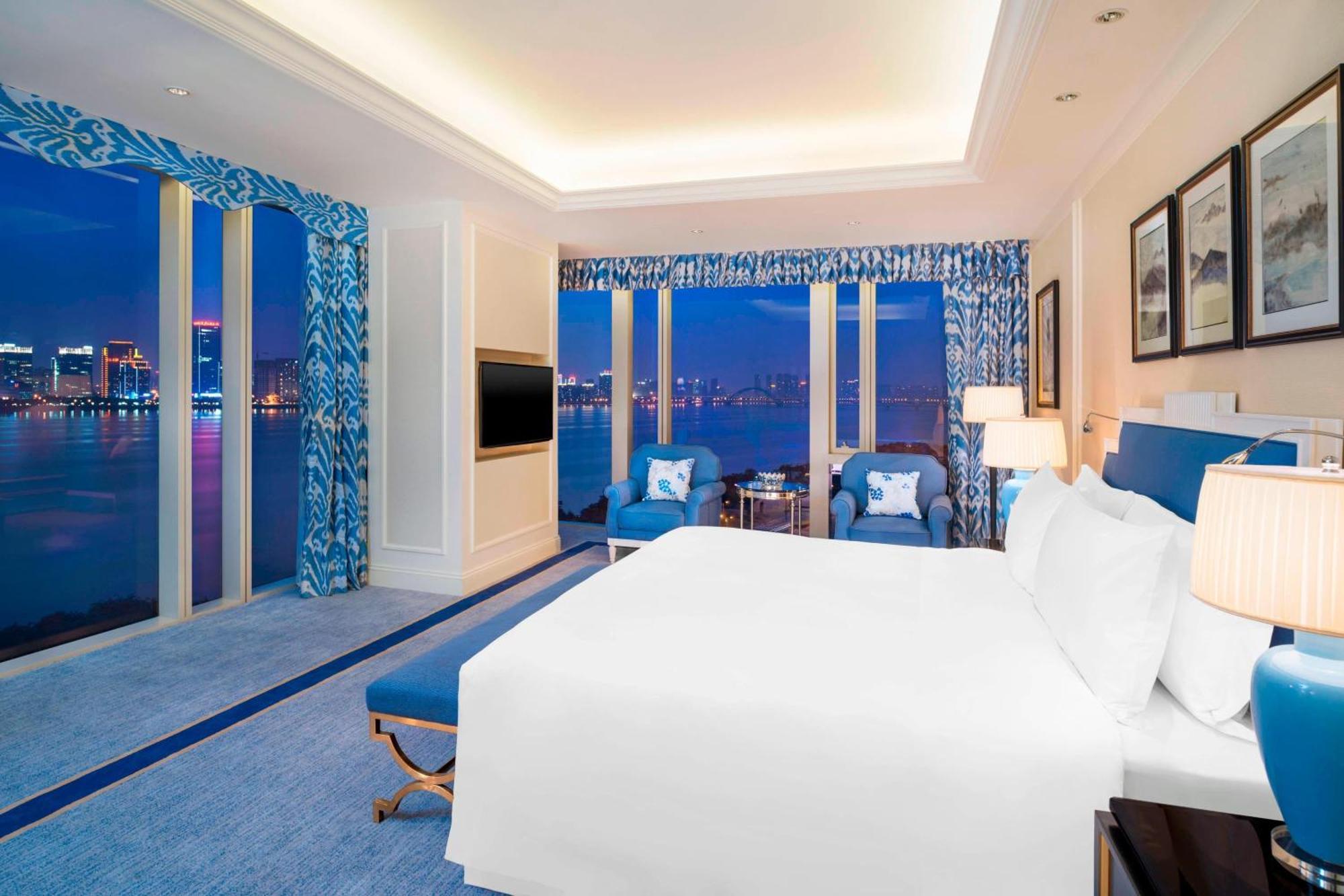 The Azure Qiantang, A Luxury Collection Hotel, Chang-čou Exteriér fotografie