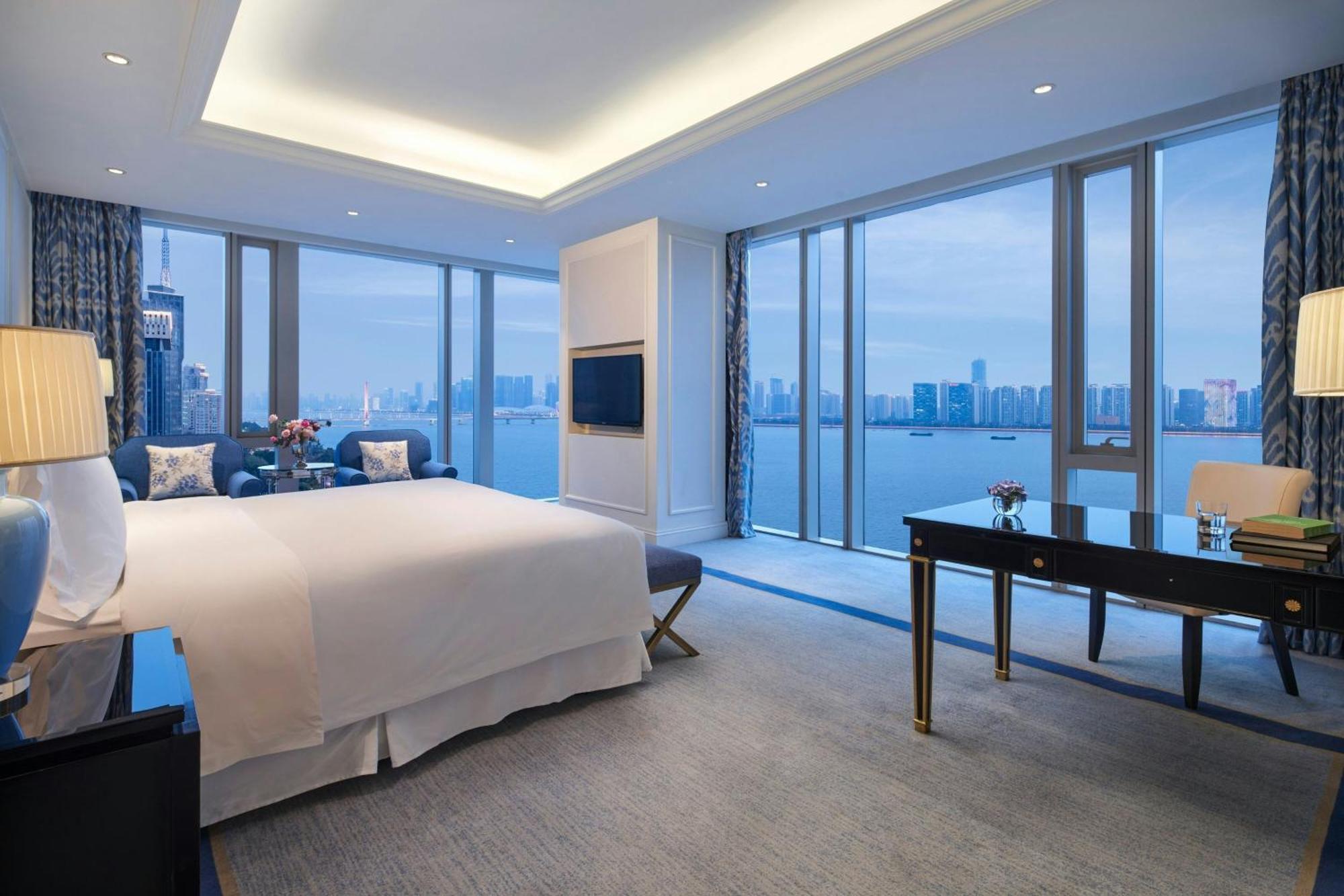 The Azure Qiantang, A Luxury Collection Hotel, Chang-čou Exteriér fotografie
